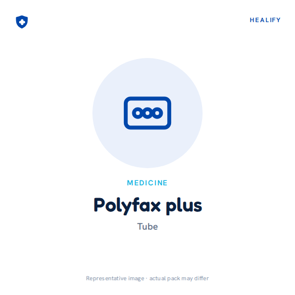 Polyfax Plus