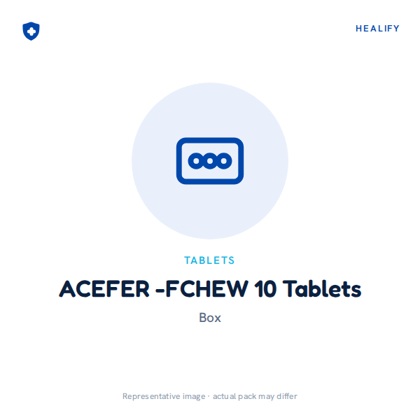 Acefer