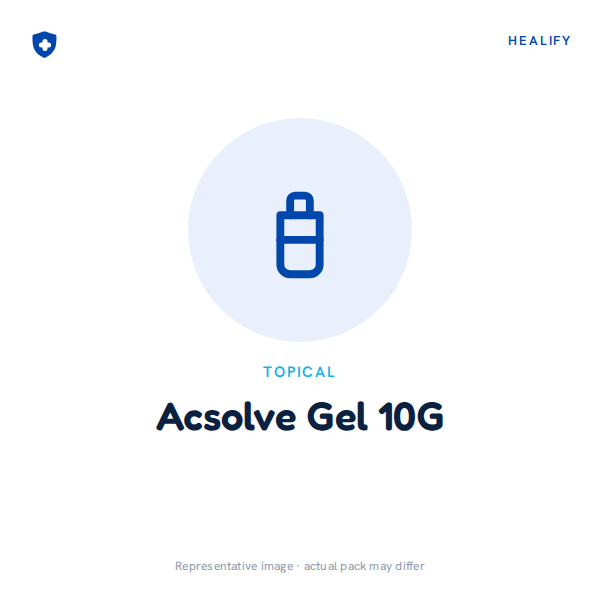 Acsolve