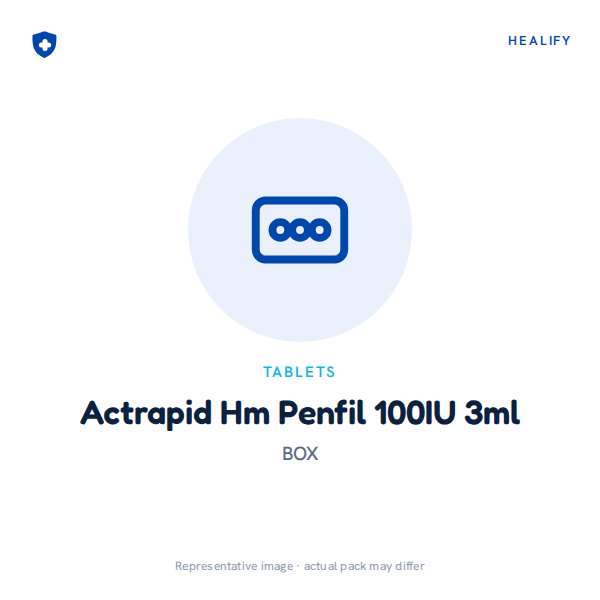 Actrapid HM