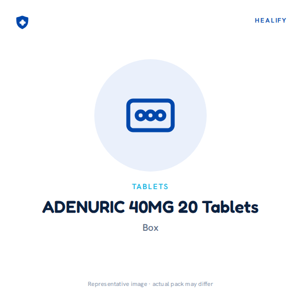 Adenuric