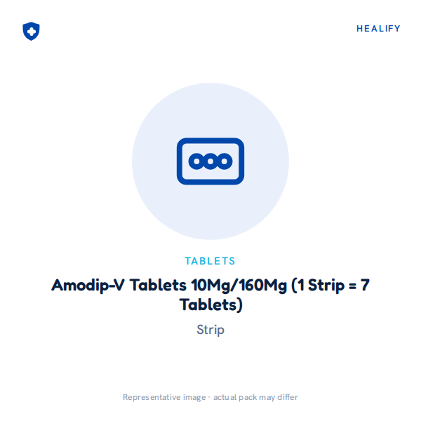 Amodip-V