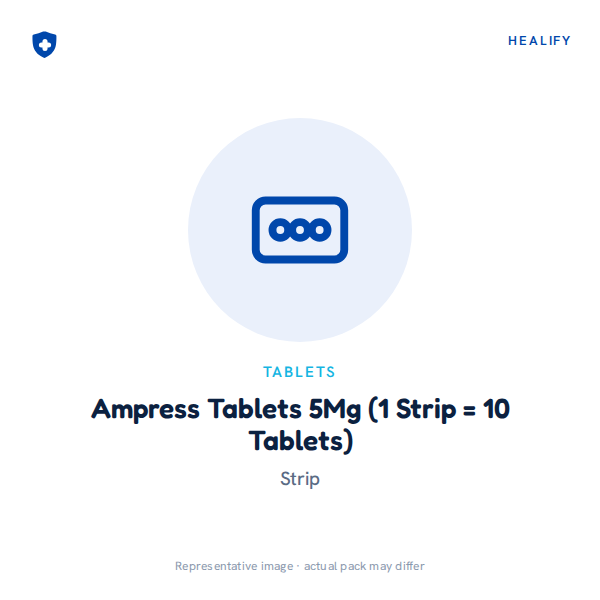 Ampress