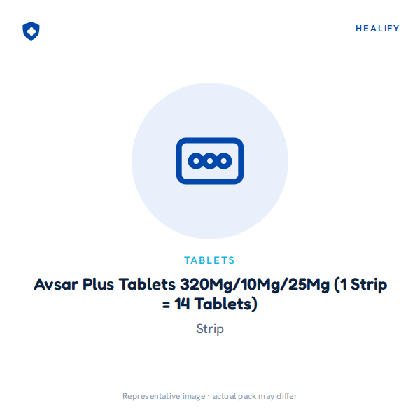 Avsar Plus