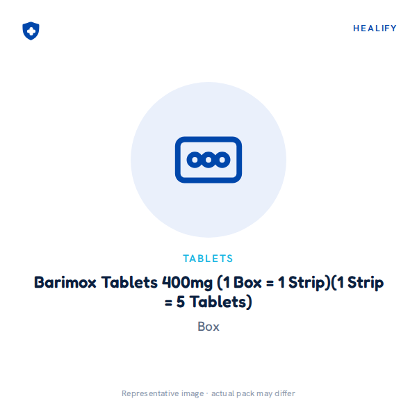 Barimox