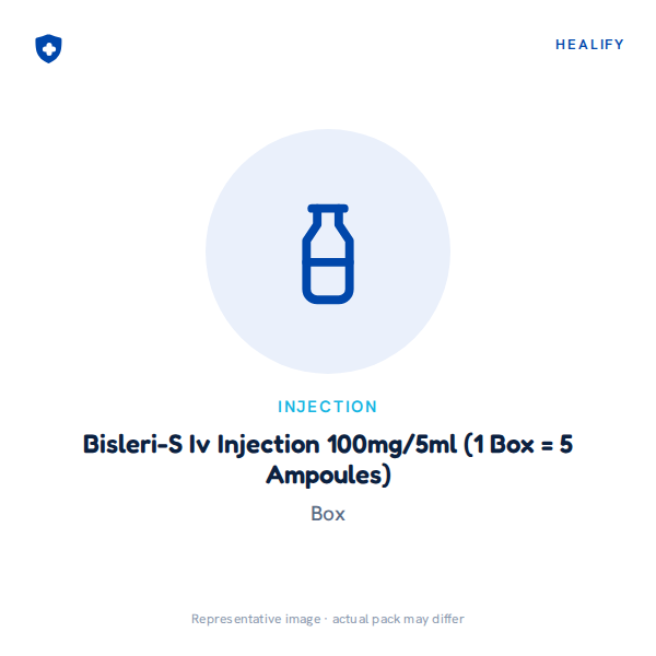 Bisleri Inj