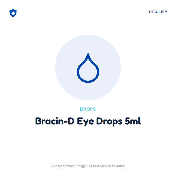 Bracin-D