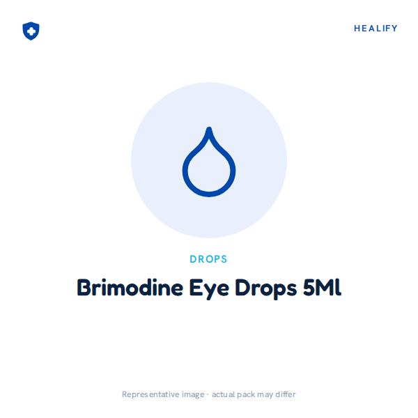 Brimodine