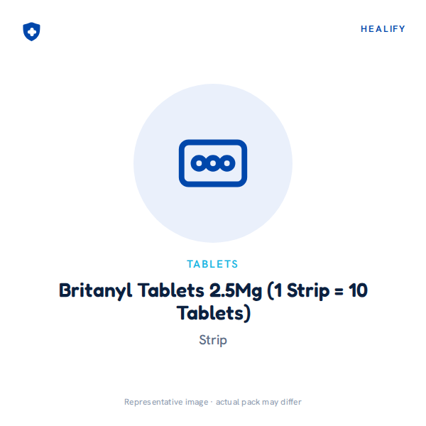 Britanyl