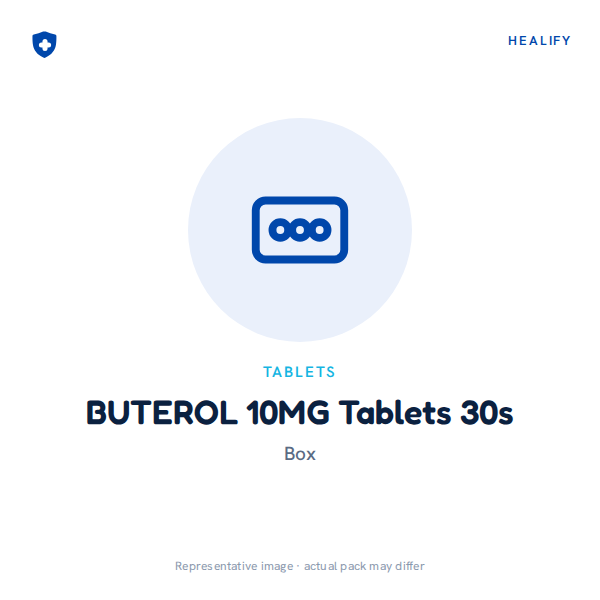 Buterol