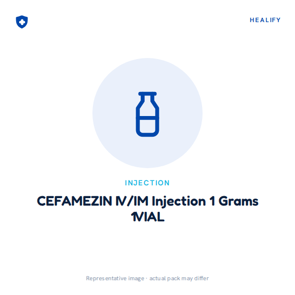 Cefamezin