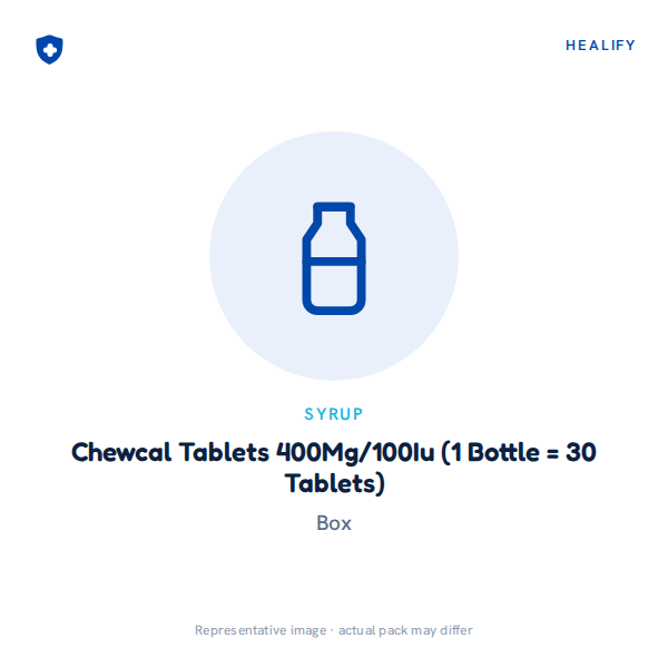 Chewcal