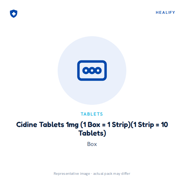 Cidine