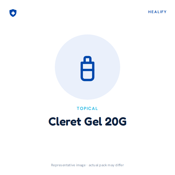Cleret