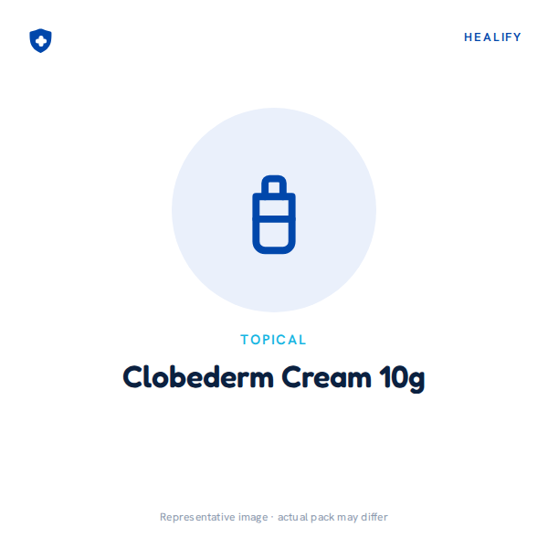 Clobederm