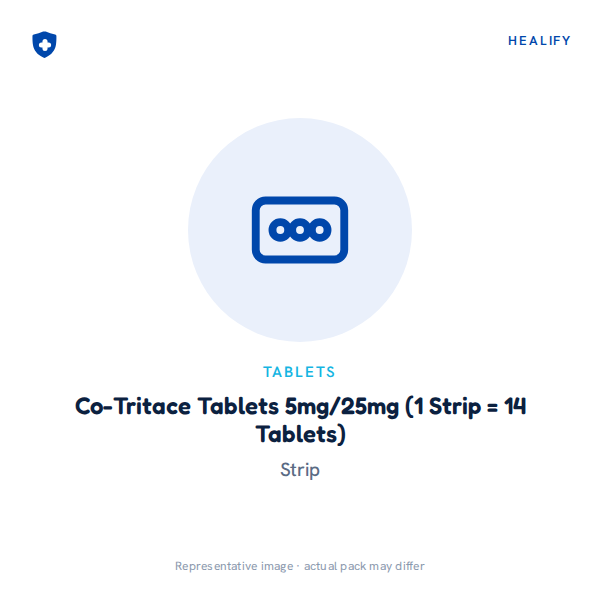 Co-Tritace
