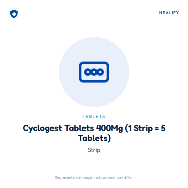 Cyclogest