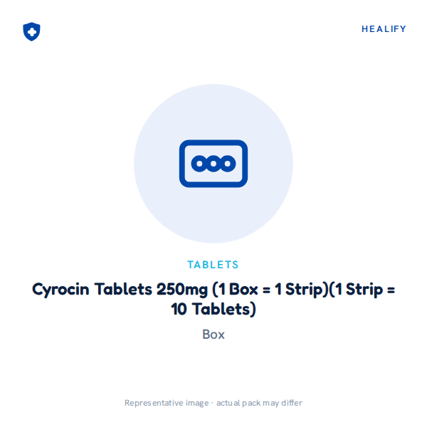 Cyrocin