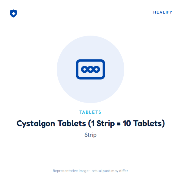 Cystalgon