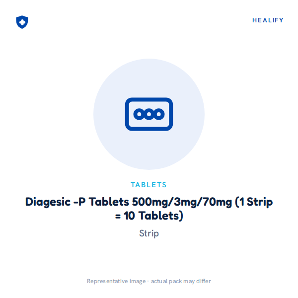 Diagesic-P
