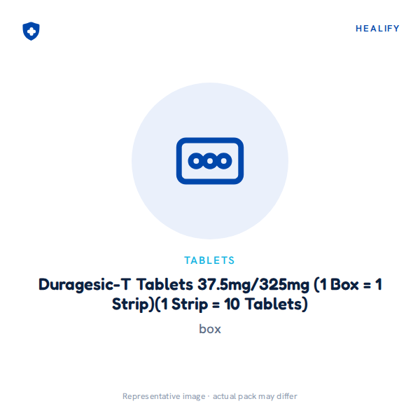 Duragesic-T
