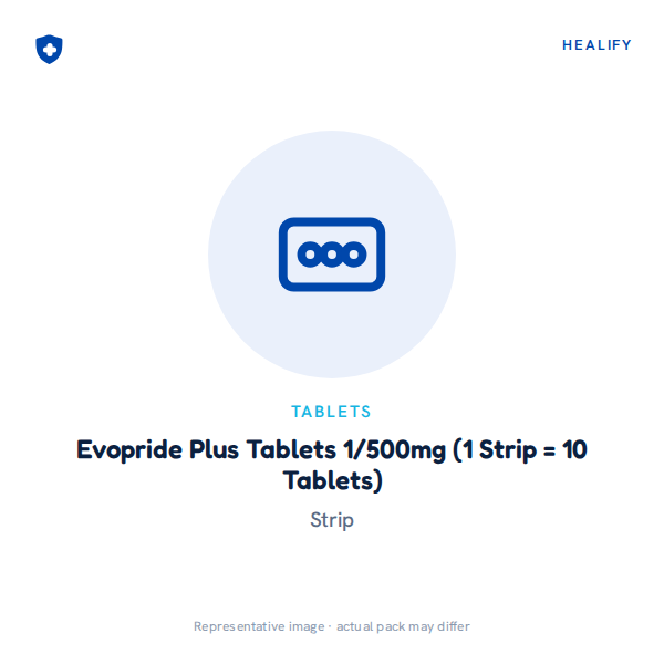Evopride Plus