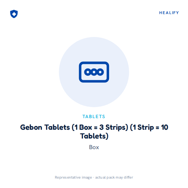 Gebon