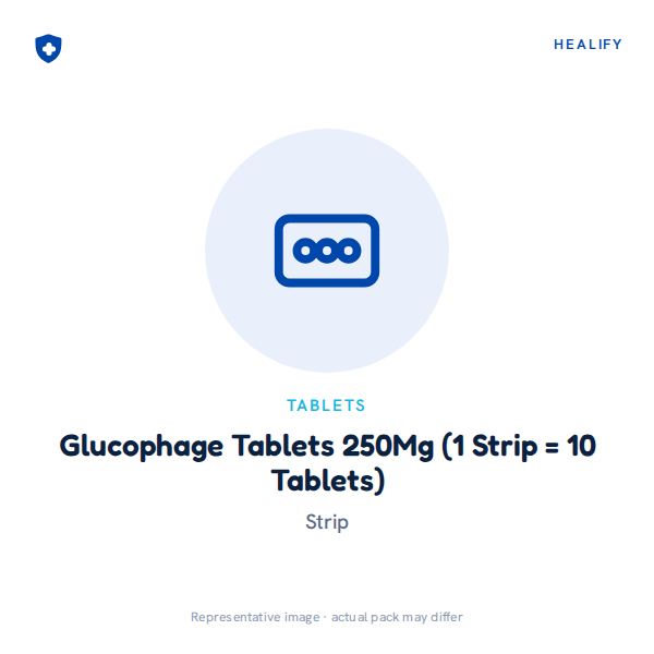 Glucophage