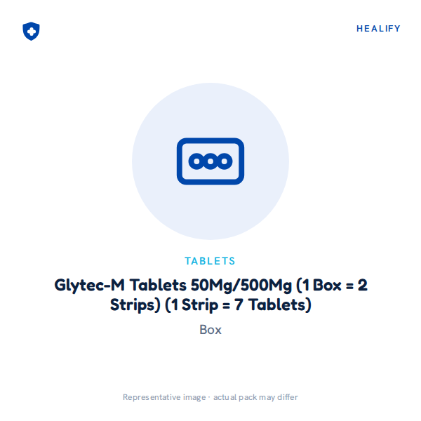 Glytec-M