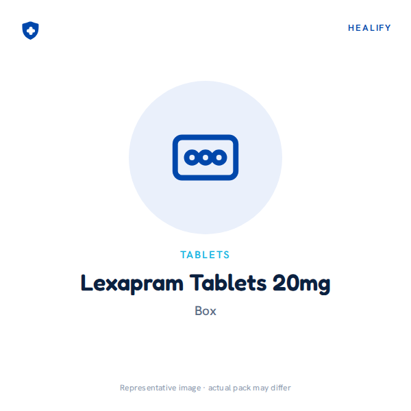 Lexapram