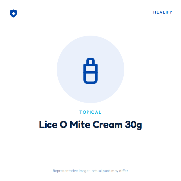 Lice-O Mite