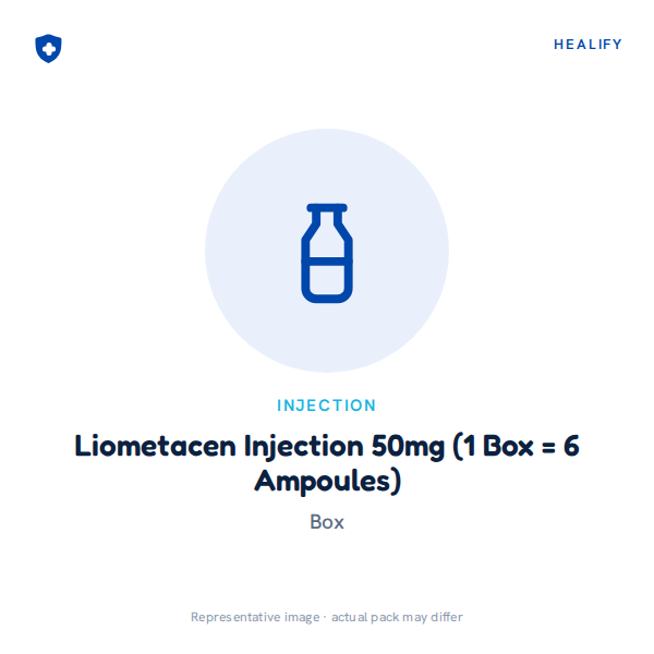 Liometacen