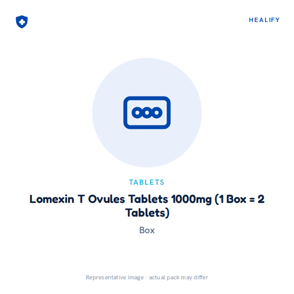 Lomexin T