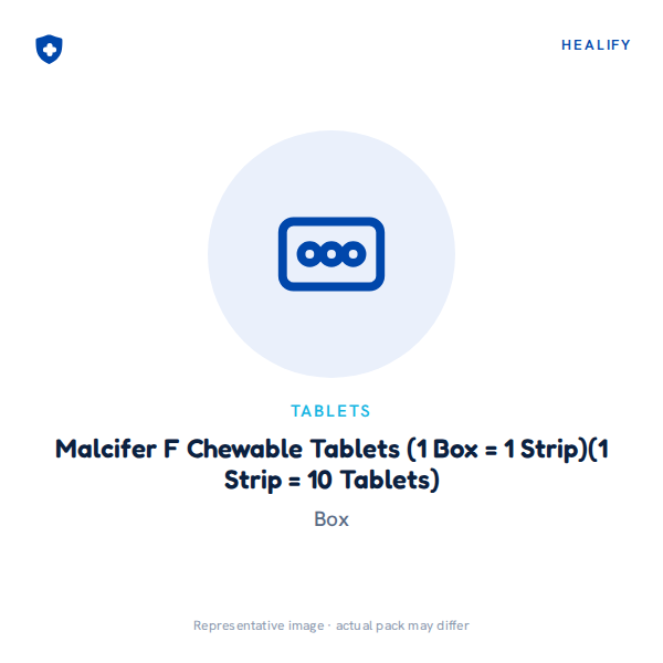 Malcifer F