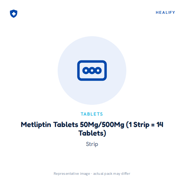 Metliptin