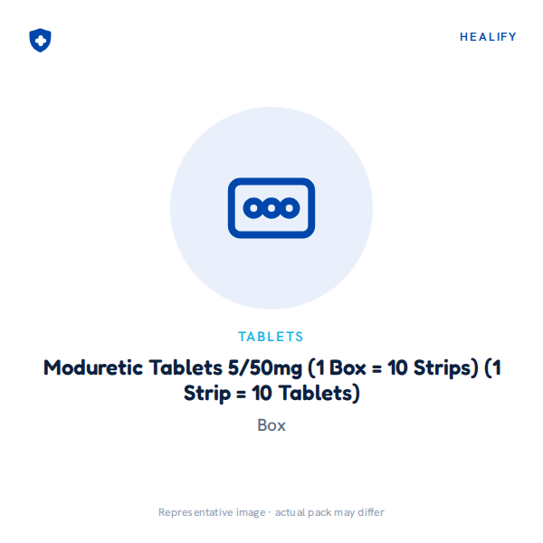 Moduretic