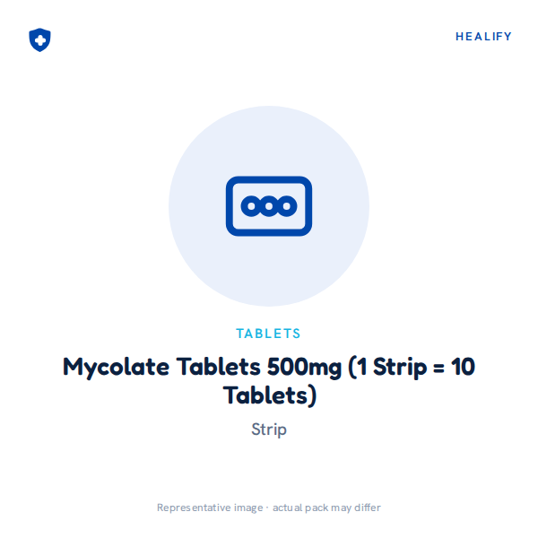 Mycolate