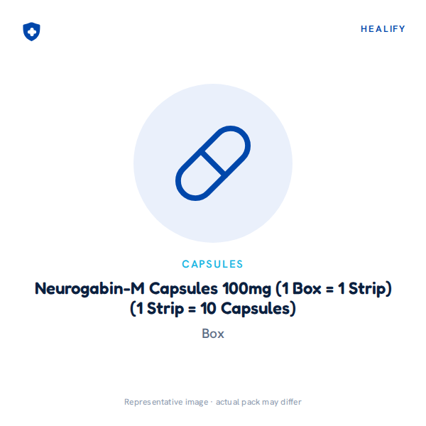 Neurogabin-M