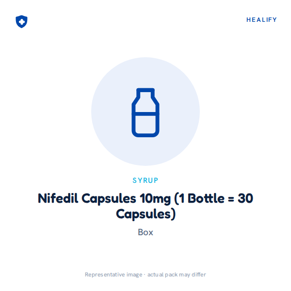 Nifedil