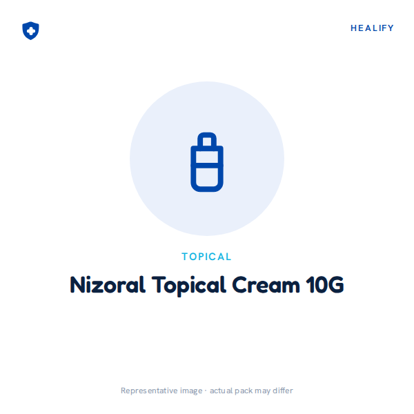 Nizoral Topical
