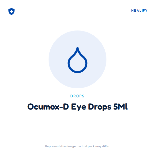 Ocumox D