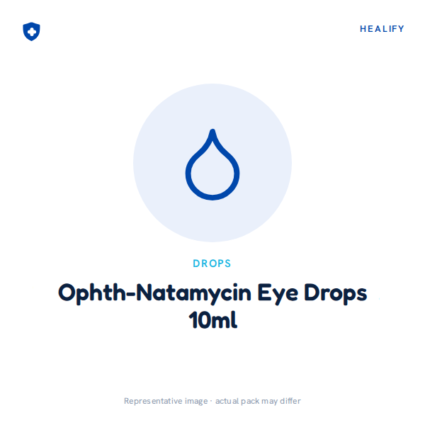 Ophth-natamycin
