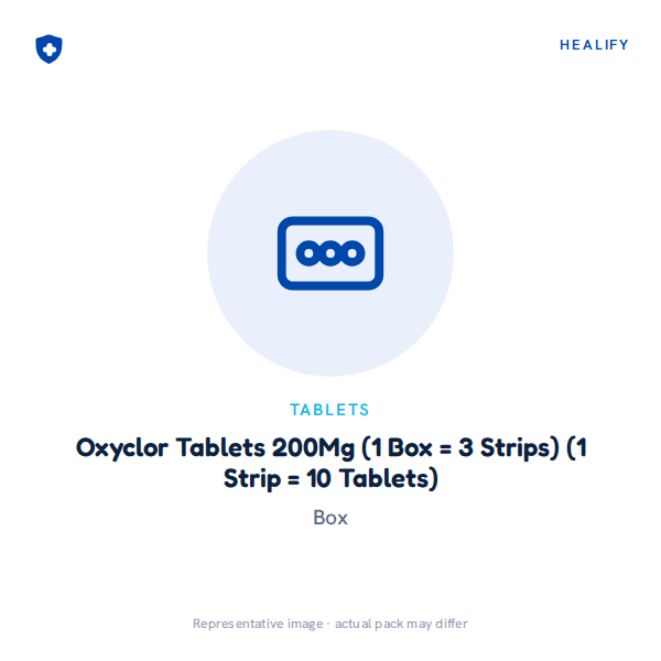 Oxyclor