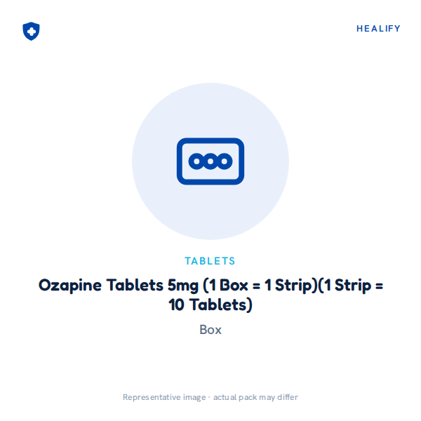 Ozapine