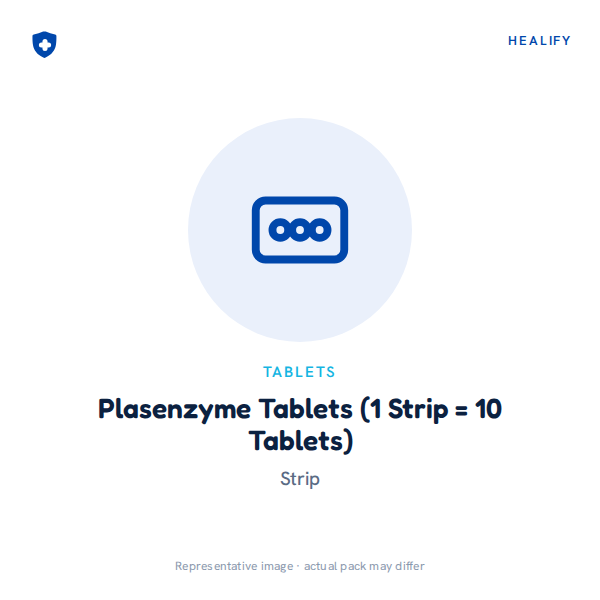 Plasenzyme
