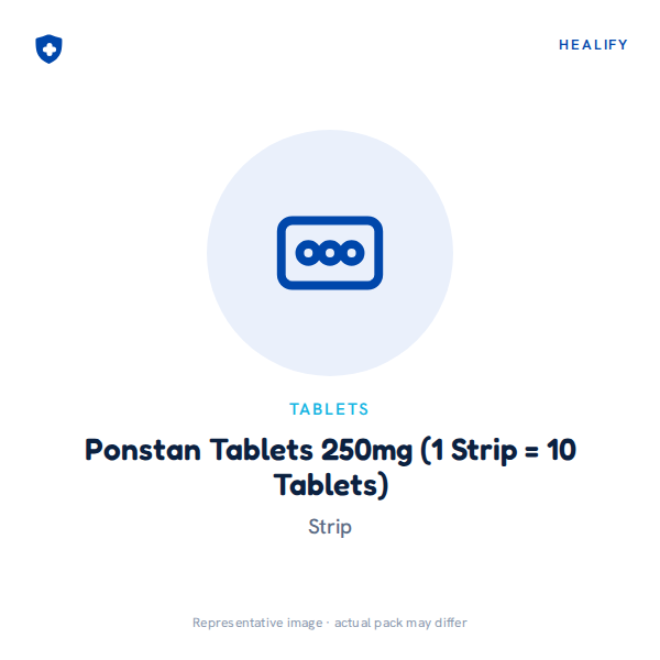 Ponstan