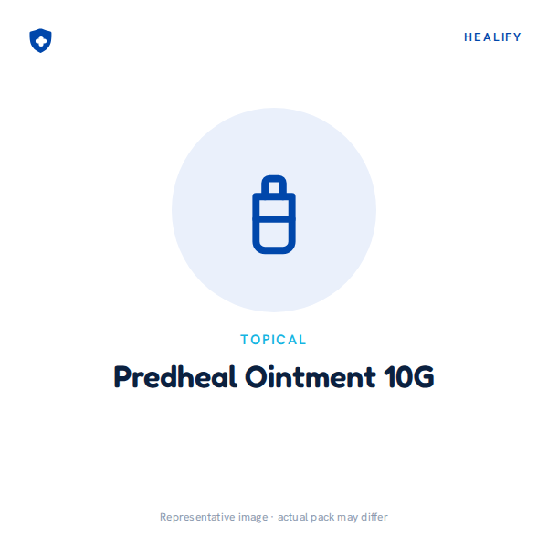 Predheal