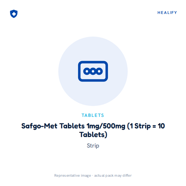 Safgo Met