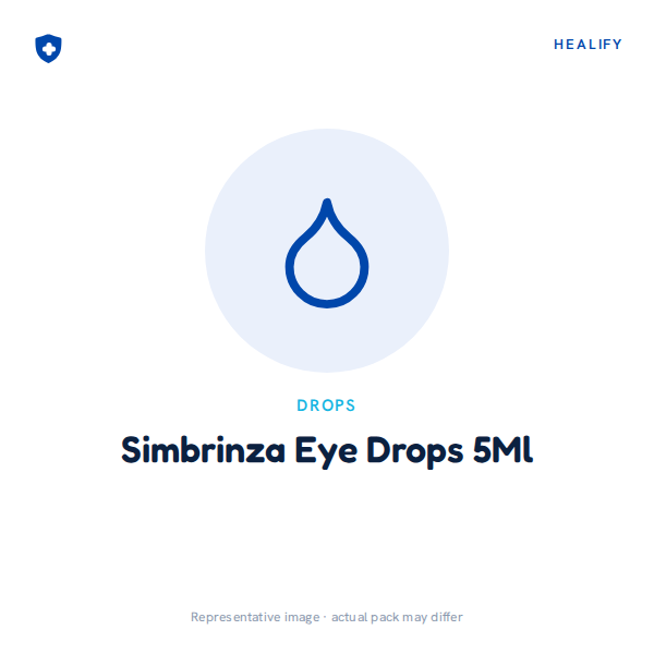 Simbrinza