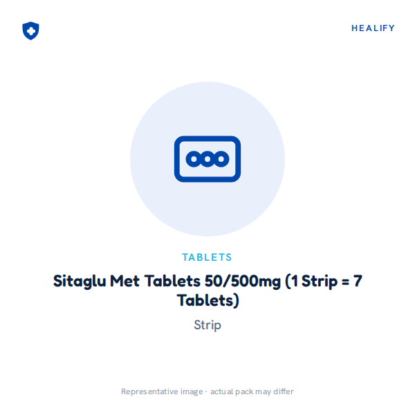 Sitaglu Met